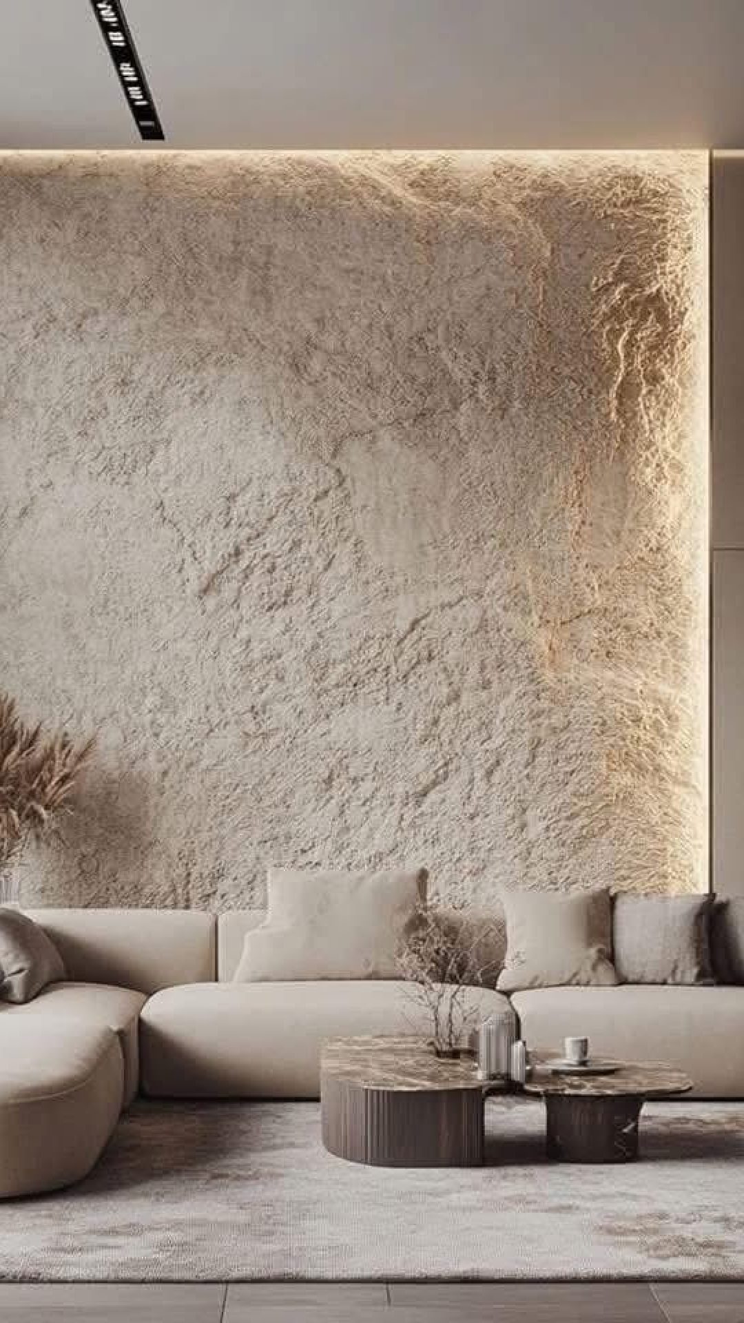 Stone Finish